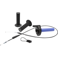 Кит конзола + жило за газ MOTION PRO THROTTLE KIT YFZ 450 VRTX
