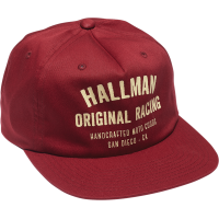 Шапка THOR HALLMAN RED