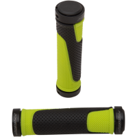 Ръкохватки PROGRIP807 Double Density Open End LOCKING YELLOW/BLACK
