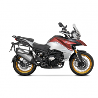 Монтажен комплект за куфари SHAD 4P SYS. QJMOTOR SRT 800 '22