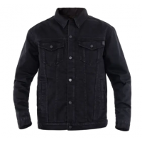 Текстилно яке JOHN DOE MAVERICK RAW BLACK