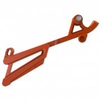 Протектор преден пиньон HUSQ/KTM KTM SX,XC,EXC,XC-W ORANGE