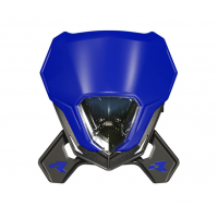 Фар RACETECH V-FACE 2.0 LED Headlight (Black/Blue)