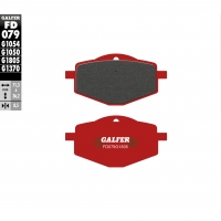 Предни/Задни мото накладки Galfer TRIAL TOP FD079G1805