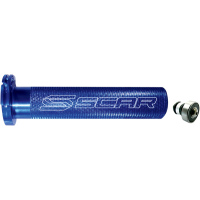 Алуминиева конзола за газ SCAR BLUE