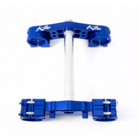 Трипътник KITE TRPL CLMP MX YZ65/85 Blue