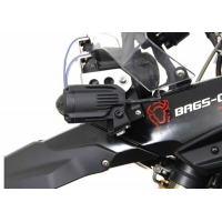 Комплекти за монтаж на светлини SW-MOTECH LIGHT MOUNTING KIT F 650 GS (800cc)