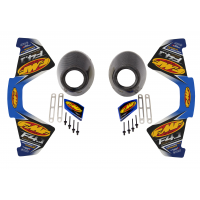 Крайна капачка за ауспух FMF Factory 4.1, RCT - 2 бр.