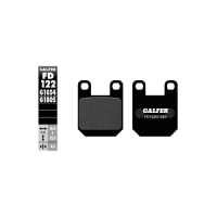 Предни мото накладки Galfer SEMI METAL FD122G1054