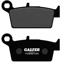 Задни мото накладки Galfer SEMI METAL FD093G1054