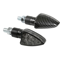 LED мигачи AROW2 CARBON – 90115