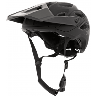 Вело каска O'NEAL PIKE SOLID BLACK/GRAY