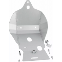 Протектор двигател MOOSE RACING SKIDPLATE ALU-YZ250F 07-