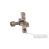 Резервен регулатор за жило за съединител RFX Pro Clutch Assembly Replacement Quick Adjuster and Screw (Hard Anodised)