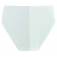 Табела за номер RACETECH Front Number Plate White Husqvarna FC/FE 250/350/450 14-15