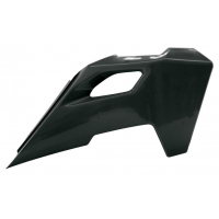 Пластмасови капаци за радиатор RACETECH Radiator Scoops Husqvarna 23-24 (Black)