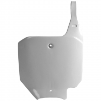 Предна табела Polisport HONDA CR80R-1996-02 / CR85R-2003-06 White OEM Color