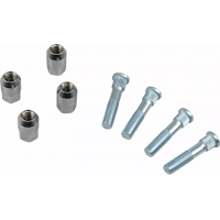 Комплект шпилки/гайки за колело MOOSE RACING WHEEL STUD/NUT KIT MSE 79722