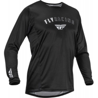 Мотокрос блуза FLY RACING Patrol-Black/White