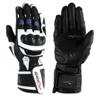 Ръкавици A-PRO COBRA WHITE/BLUE