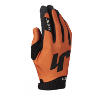 Детски мотокрос ръкавици Just1 J-Flex 2.0 Orange/Black