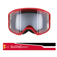 Мотокрос очила Spect Red Bull Strive Single lens Red/Black clear