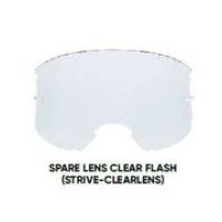 Плака за очила Spect Red Bull Strive - Clear flash