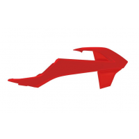 Пластмасови капаци за радиатор RACETECH Radiator Covers - Gas Gas MC65 21-25 (Red)