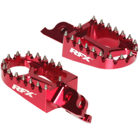 Степенки RFX Pro Footrests - red