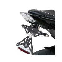 Стойка за номер BARRACUDA Kawasaki Z1000 (2007-09) Z750 (2007-14) Z750R (2011-15)