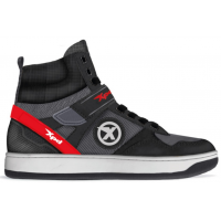 Мото кецове XPD MOTO PRO Anthracite/Red
