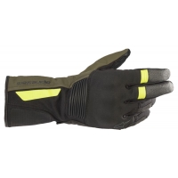 РЪКАВИЦИ ALPINESTARS DENALI AEROGEL DRYSTAR BLACK/FLUO YELLOW