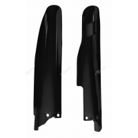 Предпазители за колове RACETECH Fork Guards - Black Suzuki RMZ 250 10-23 / 450 08-17