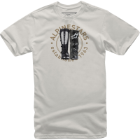 Мото тениска ALPINESTARS TEE VICTORY-REV NATUR