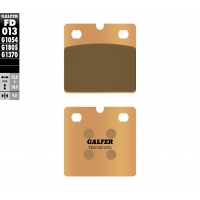 Предни/Задни мото накладки Galfer SINTERED COMPOUNDFD013G1370