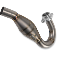 Кривка FMF HEADER TI MEGA BOMB
