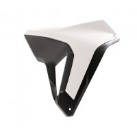 Предпазители за радиатор RACETECH Radiator Covers (White) Honda XL 750 Transalp 23-25