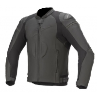 Кожено яке ALPINESTARS GP PLUS R V3 BLACK