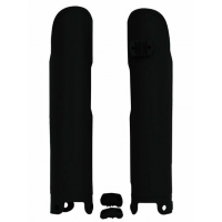Предпазители за колове RACETECH Fork Guards - Black Husaberg/KTM