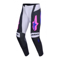 Мотокрос брич ALPINESTARS TECHSTAR KNIF BLK/GY/PU