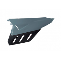 Странични панели RACETECH Revolution Side Panels CRF 250R 22-24 / 450R 21-24 (Grey/Black)