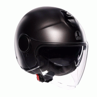 Каска за скутер AGV ETERES MONO ASFALTO GREY