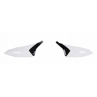 Странични панели RACETECH Side Panels White YZ 65 17-24