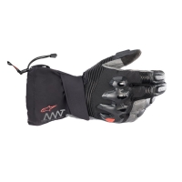 РЪКАВИЦИ ALPINESTARS AMT-10 DRYSTAR XF BLACK/DARK GREY
