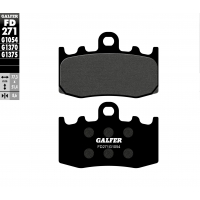Предни мото накладки Galfer SEMI METAL FD271G1054