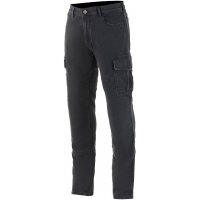 Мото дънки ALPINESTARS BARTON BLACK