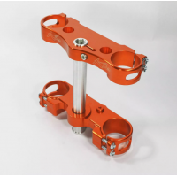Трипътник KITE TRIPLE CLAMP SX85 Orange