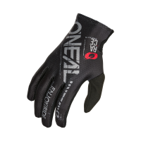 Мотокрос ръкавици O'NEAL MATRIX STATIC BLACK/GRAY V.25