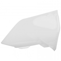 Протектори за въздушна кутия Polisport KTM SX /SX-F / EXC / EXC-F / XC / XC-F - White OEM Color