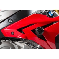 Краш тапи SW-MOTECH FRAME SLIDER SET BMW S 1000R ABS